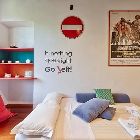 Appartement Cenisia & Porta Susa Roomy Flat *