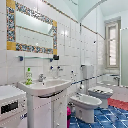 Apartment Cenisia & Porta Susa Roomy Flat