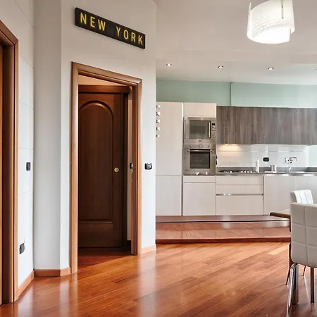 Appartement Cenisia & Porta Susa Roomy Flat Turin